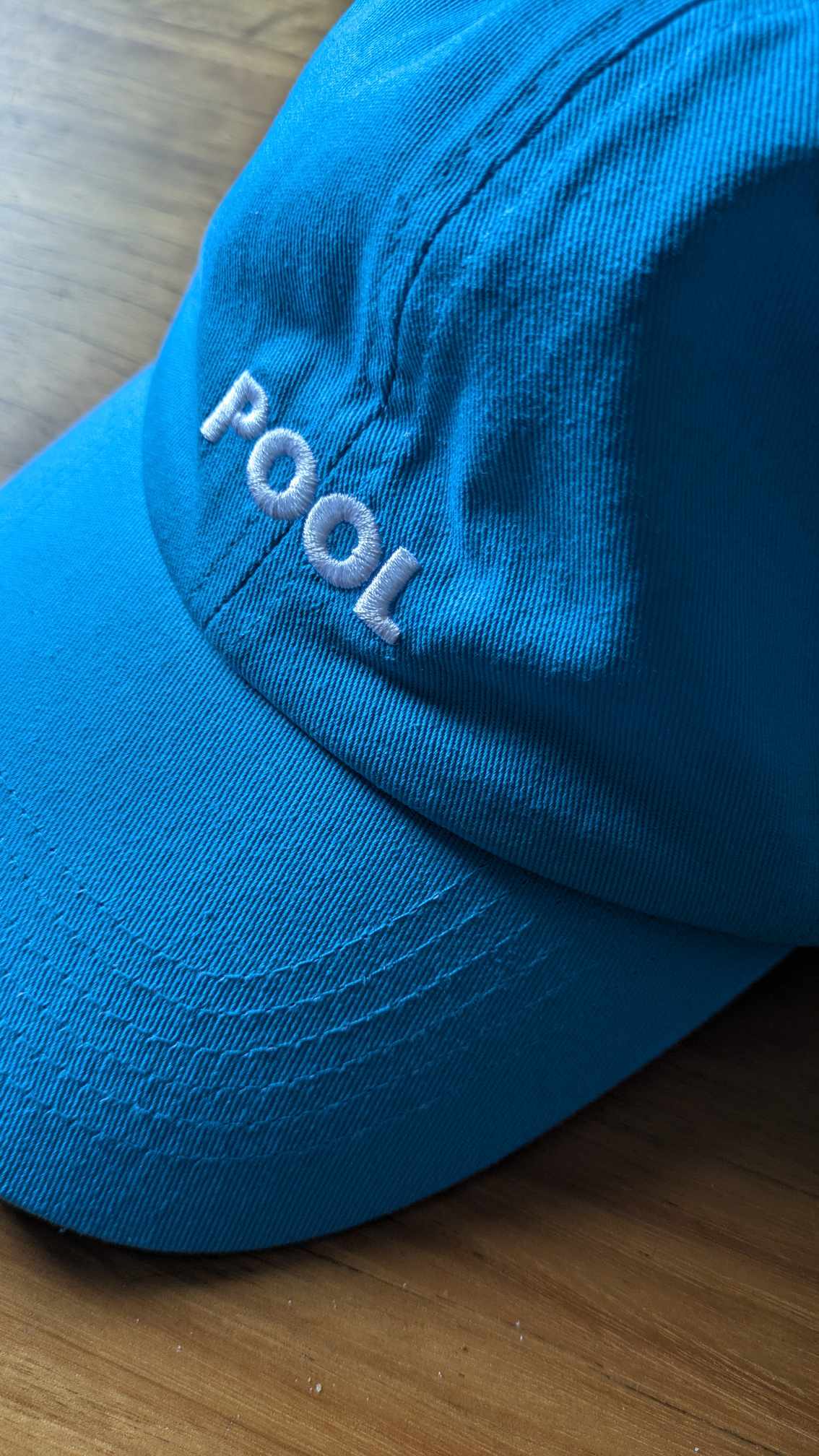 POOL Cap