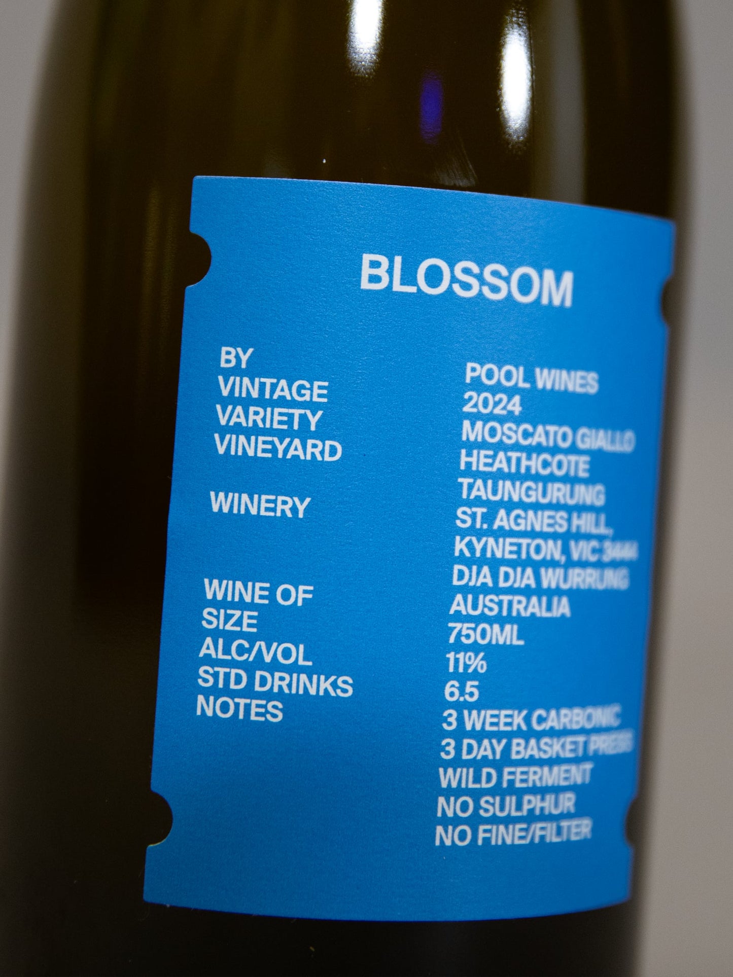 2024 BLOSSOM