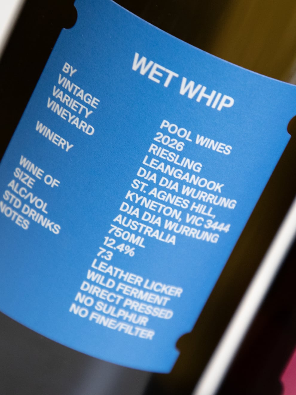 2026 WET WHIP