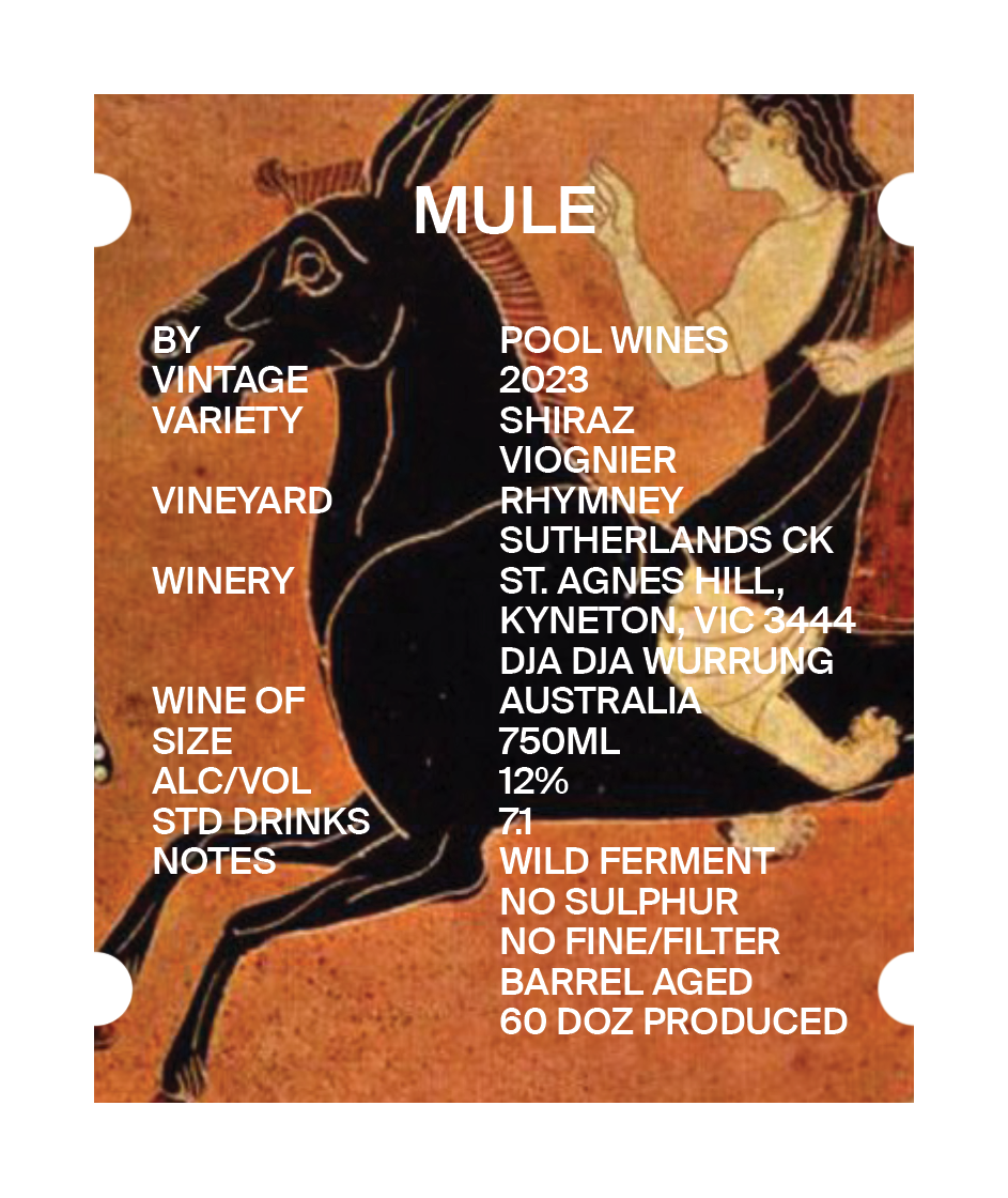 2023 MULE