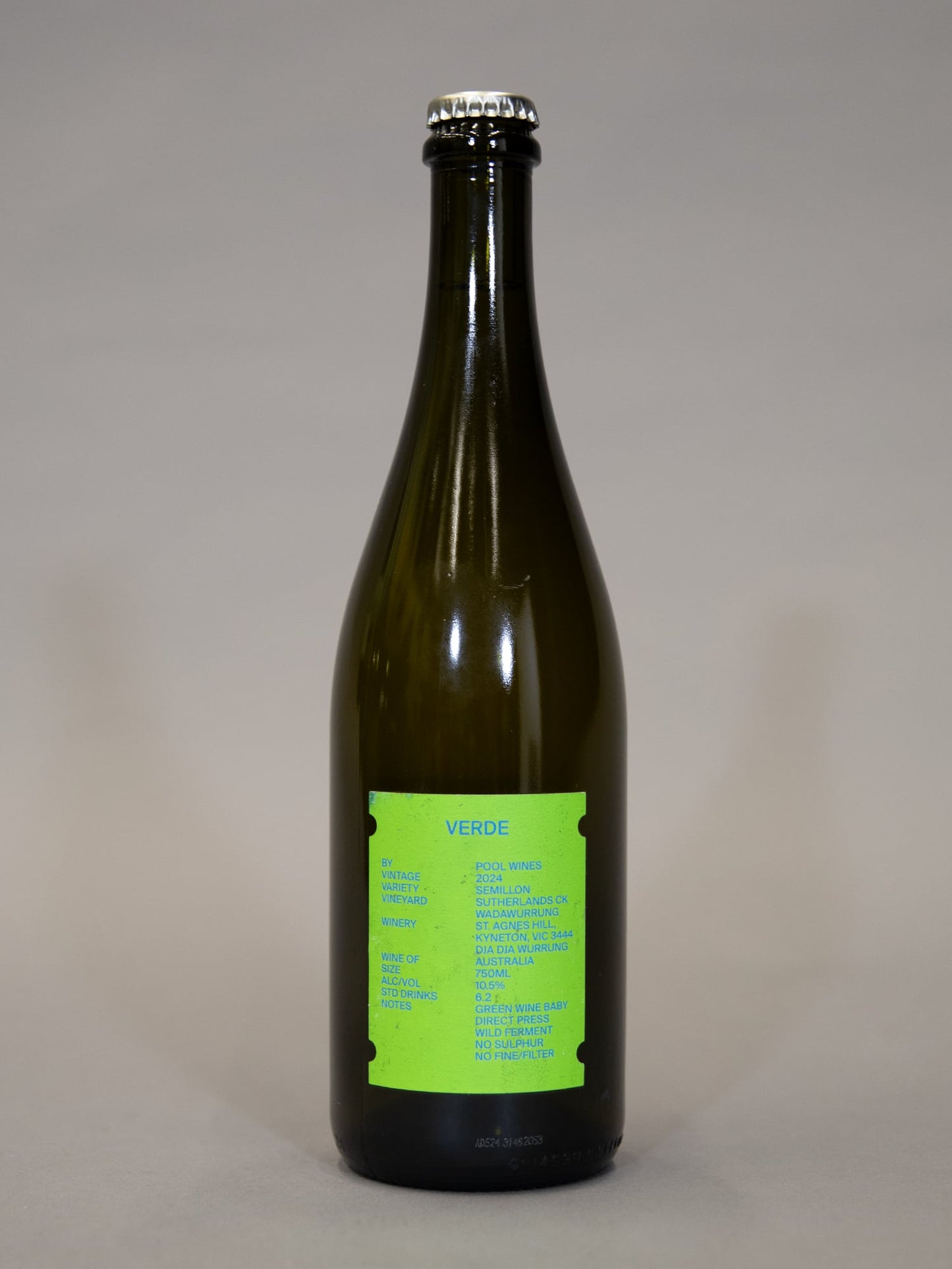 2024 VERDE