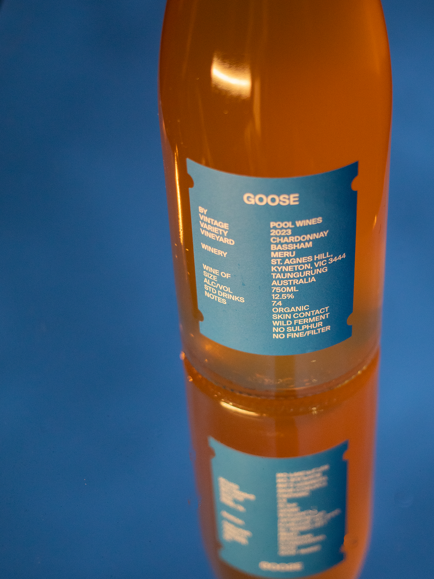 2023 GOOSE