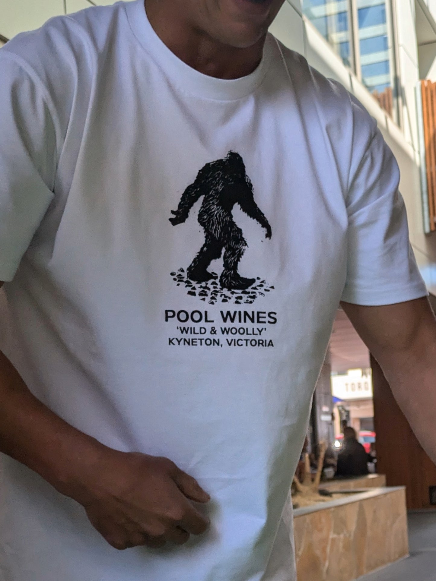 WILD AND WOOLLY SHIRT