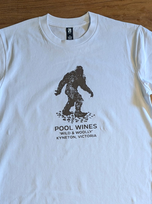 WILD AND WOOLLY SHIRT