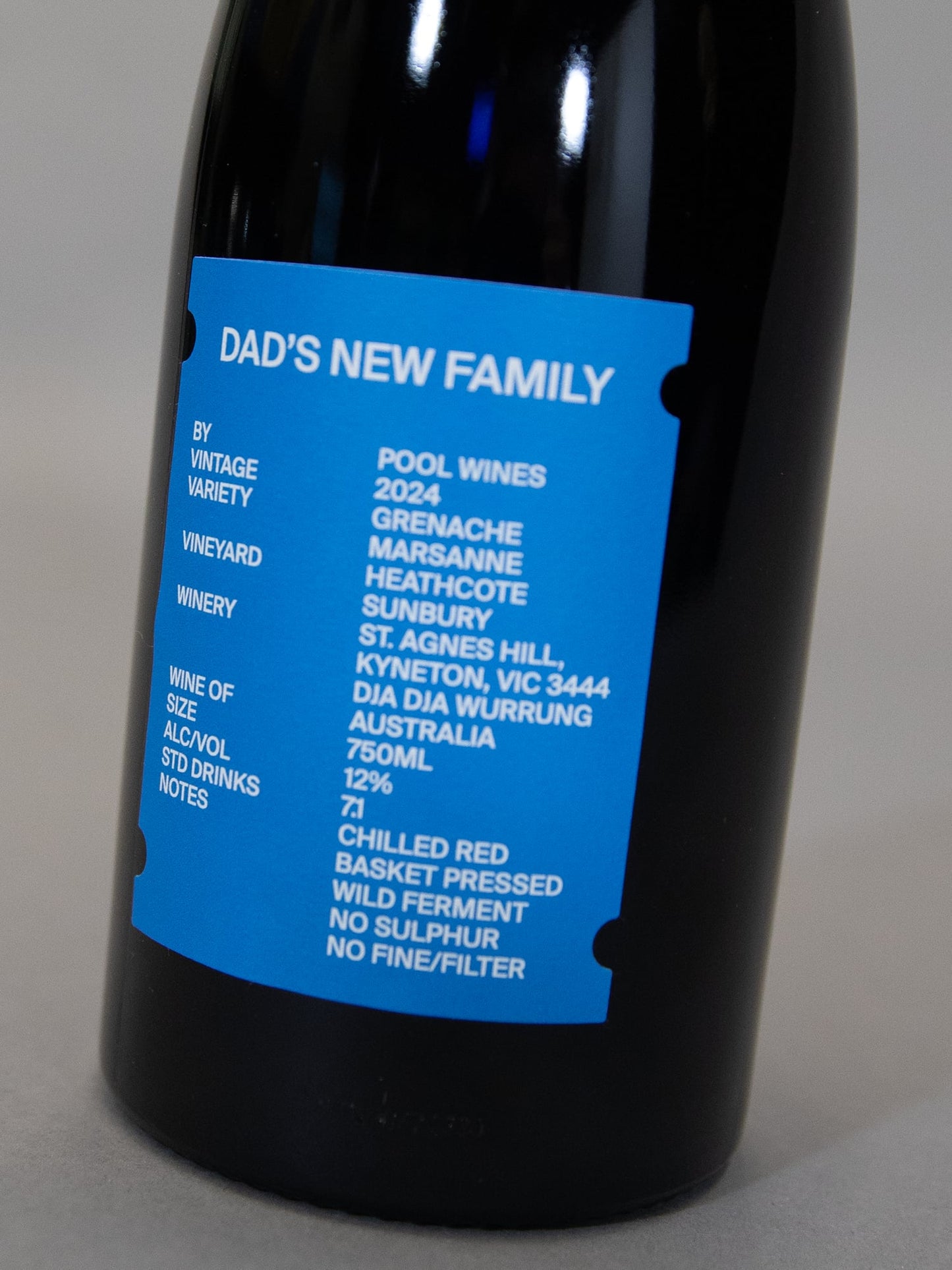 2024 DAD'S NEW FAMILY