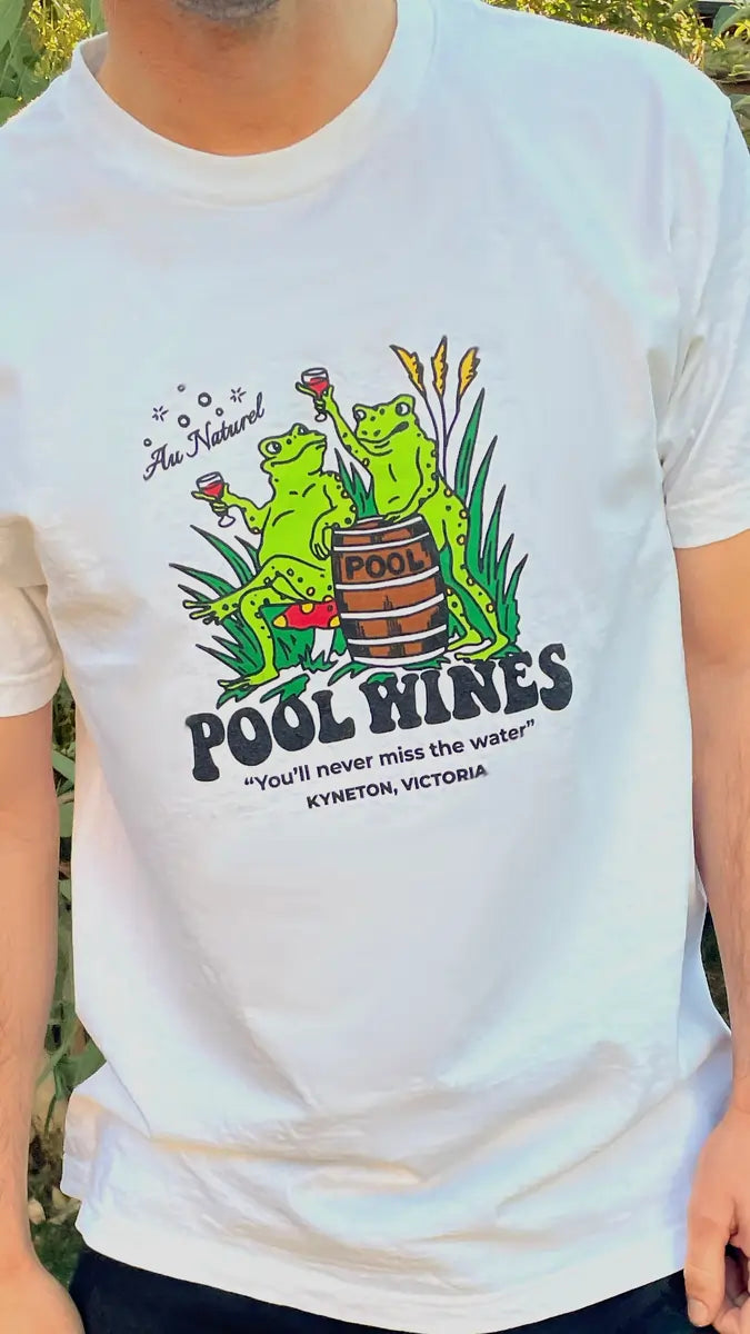 POOL FROG SHIRT