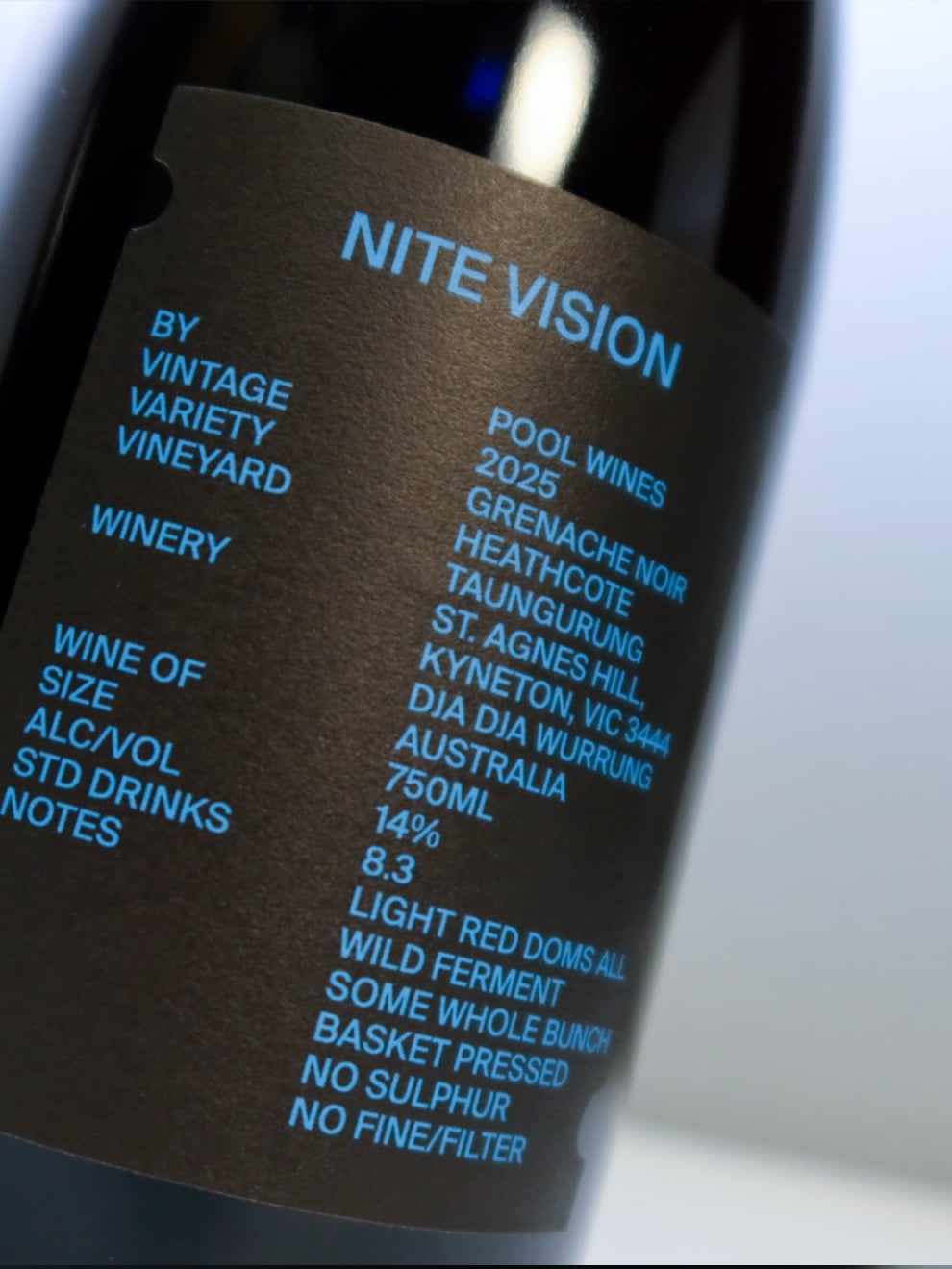 2025 NITE VISION