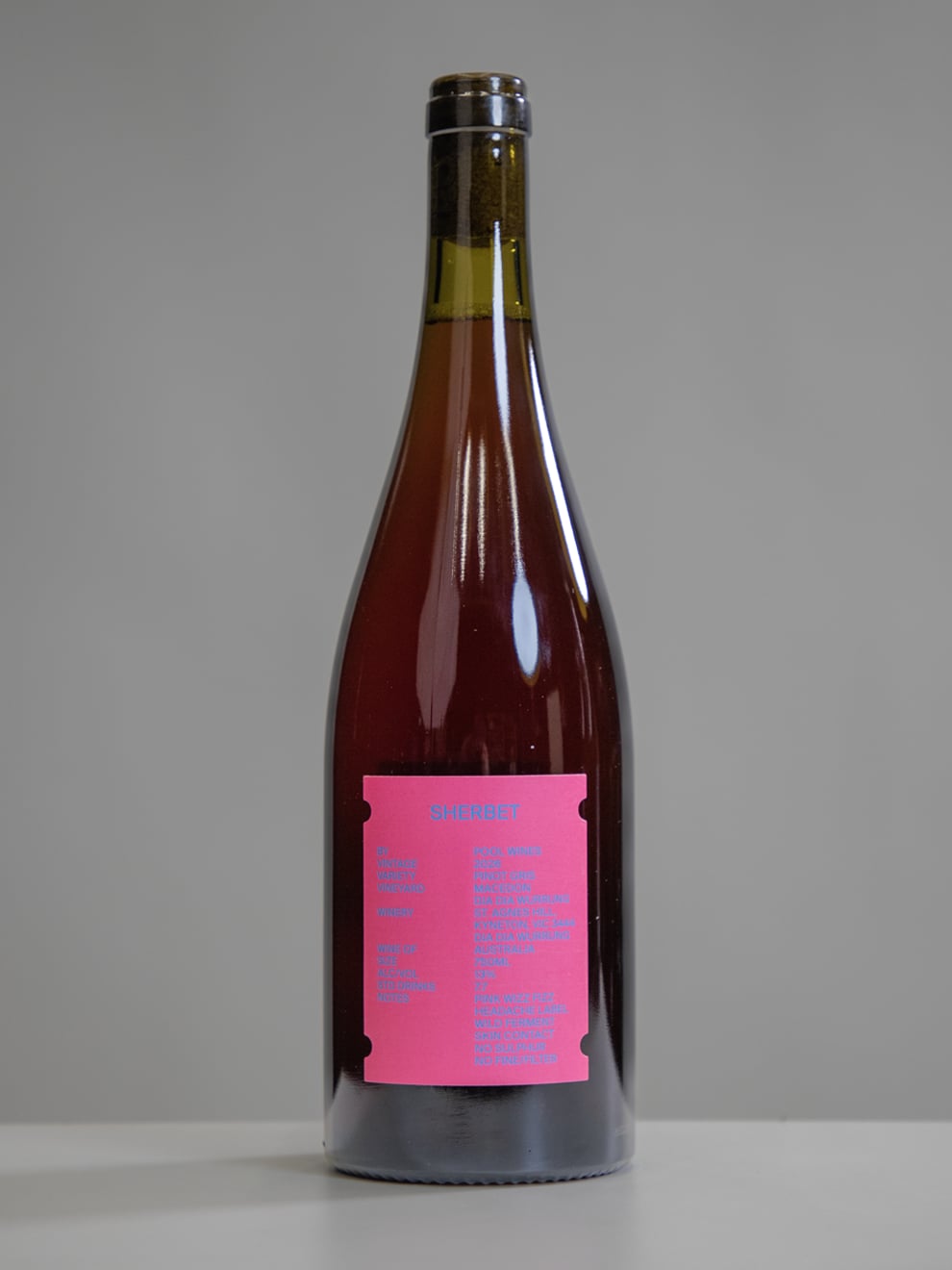 2026 SHERBET