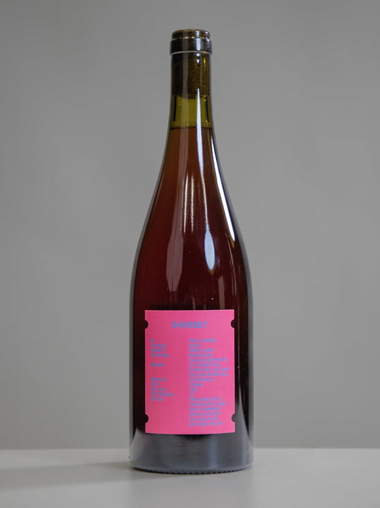 2026 SHERBET
