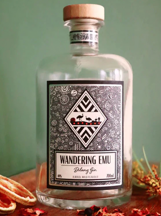 WANDERING EMU - DILANG GIN