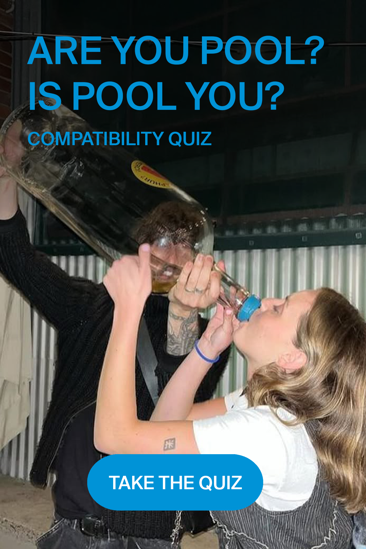Take the Compatibility Quiz